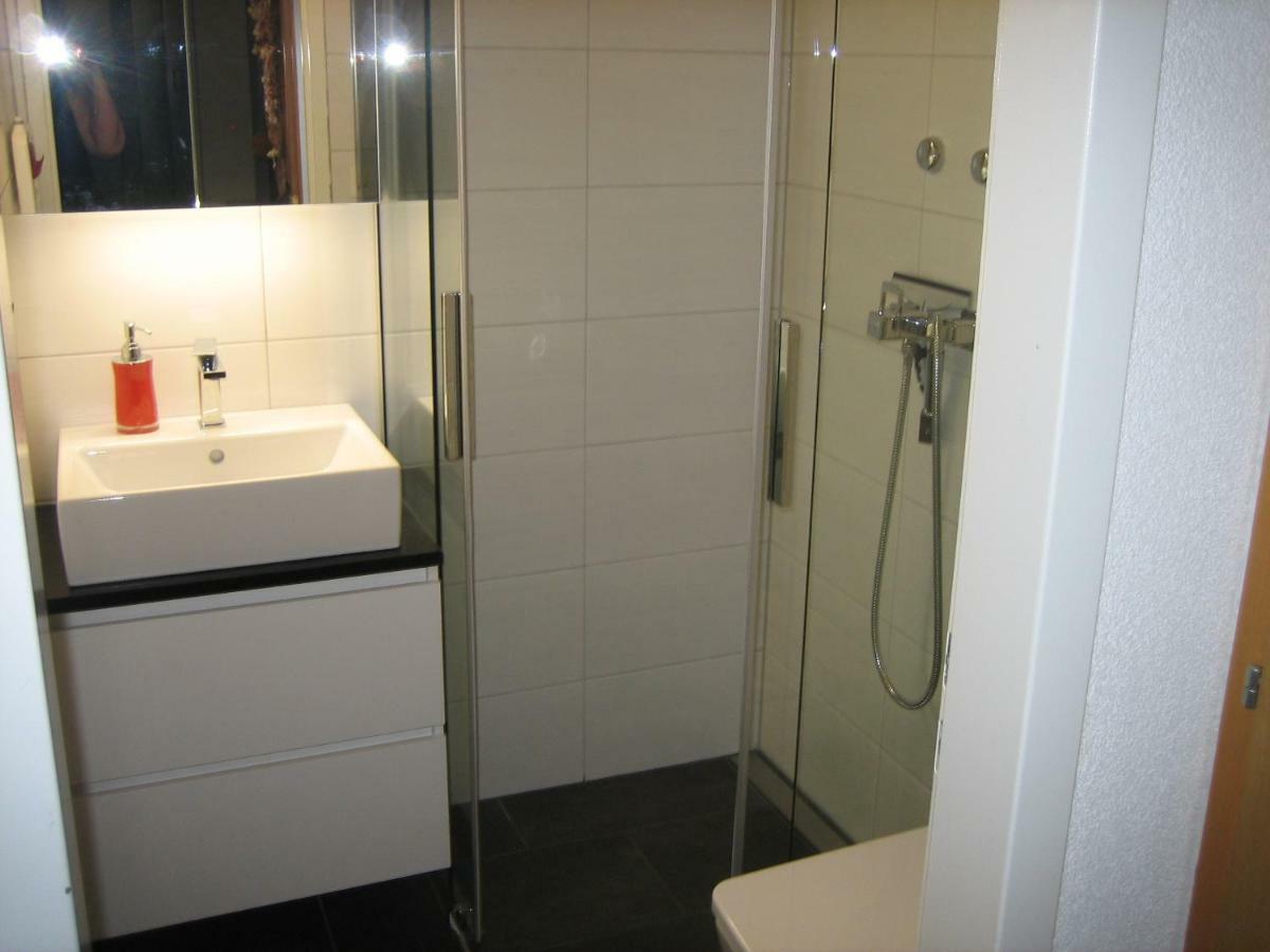 Apartmán Haus Gentiana A Grächen Exteriér fotografie